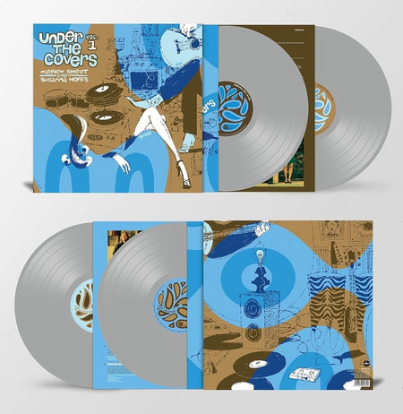 Under The Covers Vol.1 - Front Cover