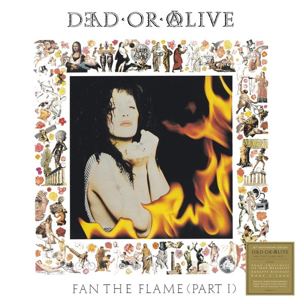 Fan The Flame Part 1 - Front Cover