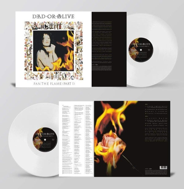 Fan The Flame Part 1 - Front Cover