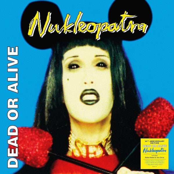 Nukleopatra - Front Cover