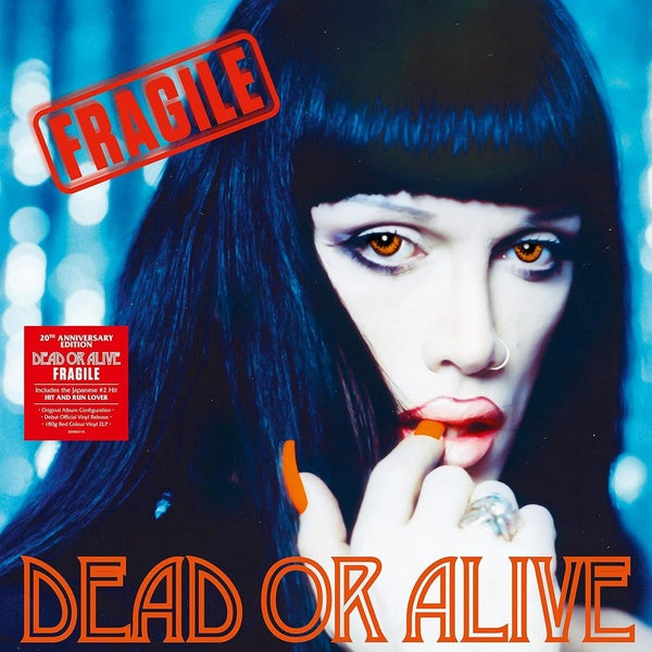 Fragile - Front Cover