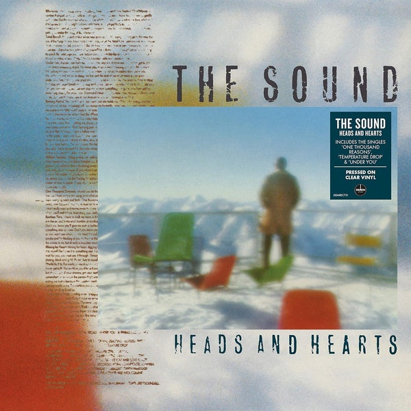 Heads And Hearts - Front Cover