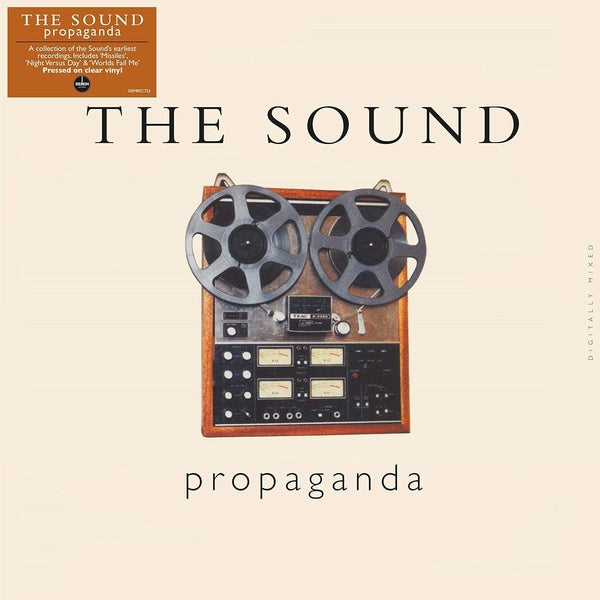 Propaganda - Front Cover