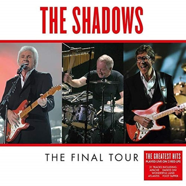 Final Tour - Front Cover