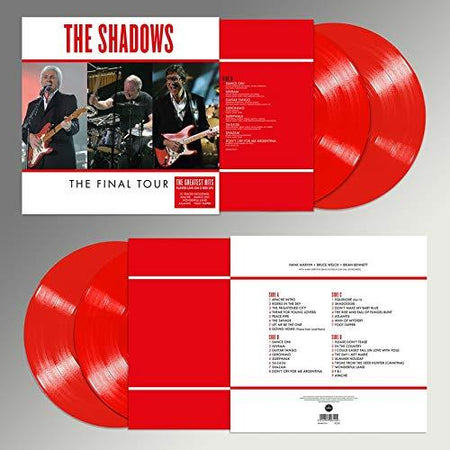 Final Tour - Front Cover