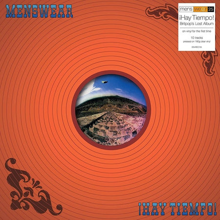 Hay Tiempo - Front Cover
