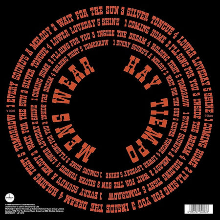 Hay Tiempo - Front Cover