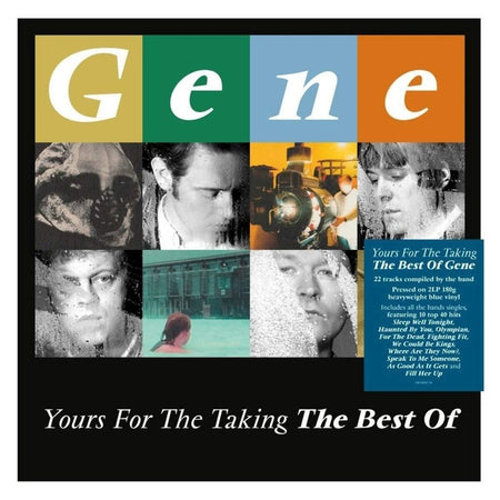 Yours For The Taking - Front Cover