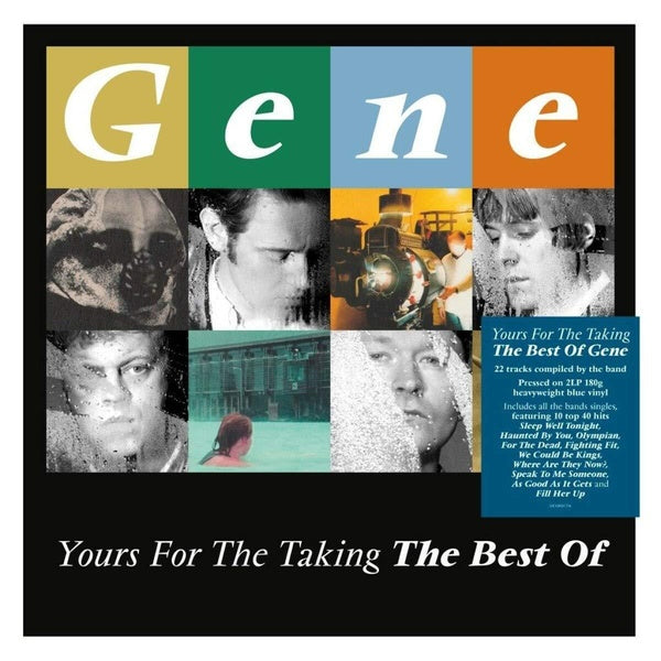 Yours For The Taking - Front Cover