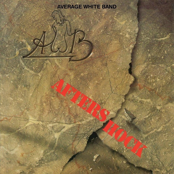Aftershock - Front Cover