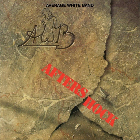 Aftershock - Front Cover