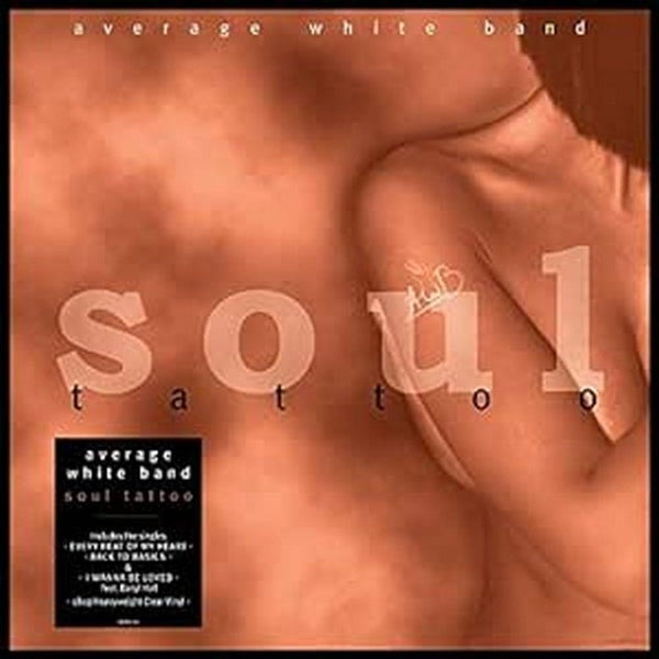 Soul Tattoo - Front Cover