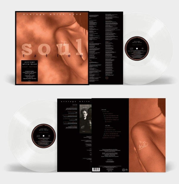 Soul Tattoo - Front Cover