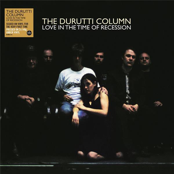 Love In The Time Of Recession - Front Cover