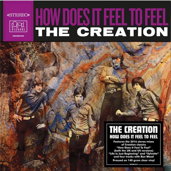How Does It Feel To Feel? - Front Cover