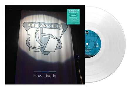 How Live Is - Front Cover