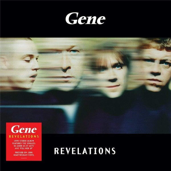 Revelations - Front Cover