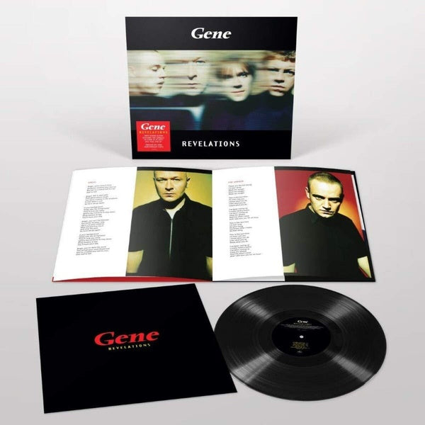Revelations - Front Cover