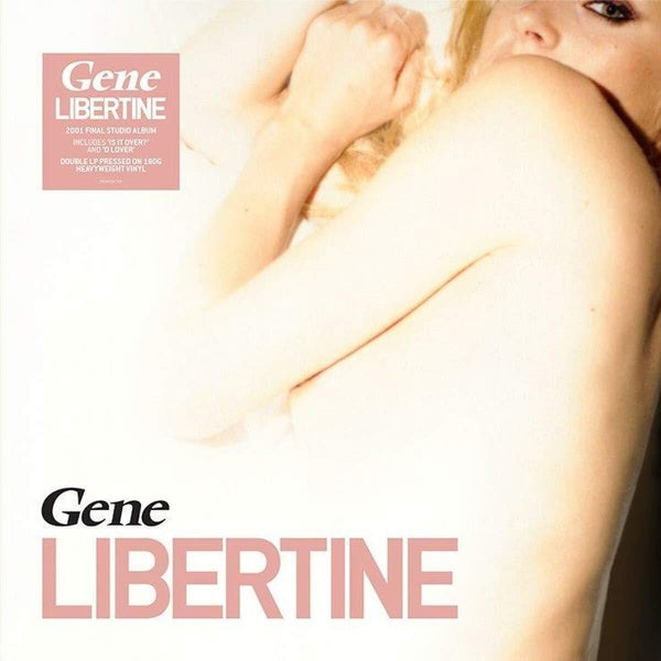 Libertine - Front Cover