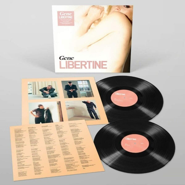 Libertine - Front Cover
