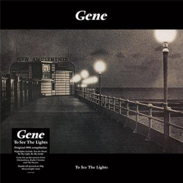 To See The Lights - Front Cover