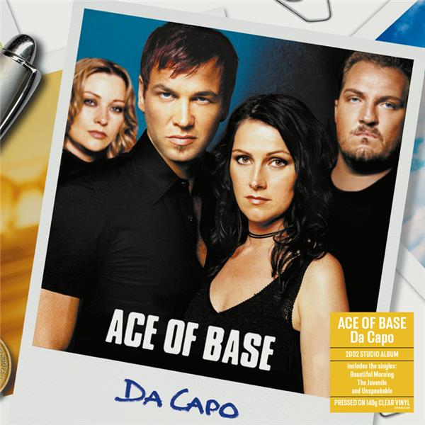 Da Capo - Front Cover