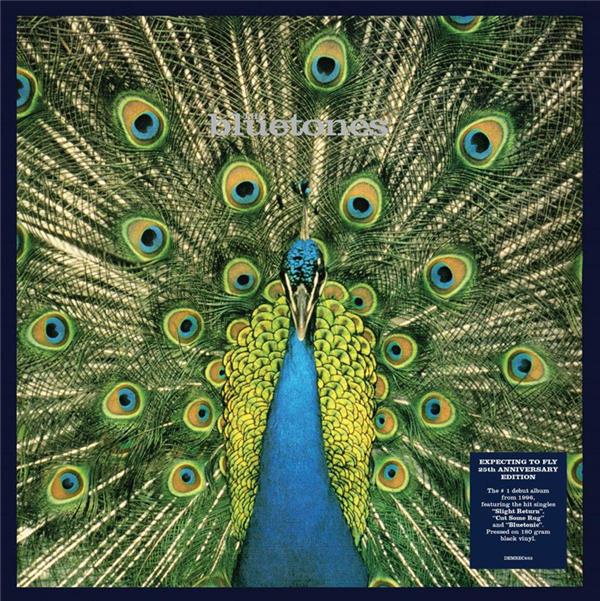 Expecting To Fly - 25th Anniversary - Front Cover