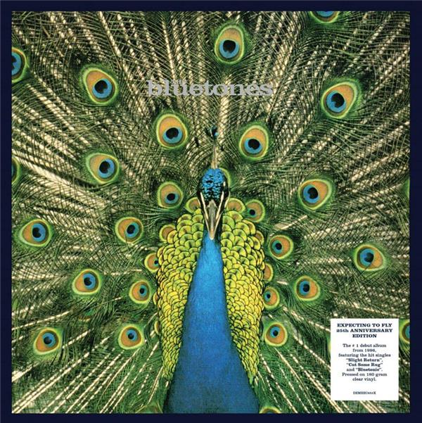 Expecting To Fly - 25th Anniversary - Front Cover