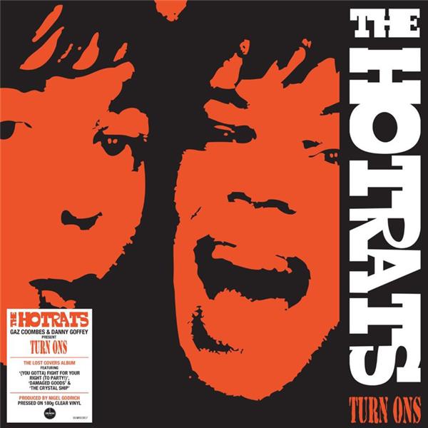 Turn Ons - Front Cover