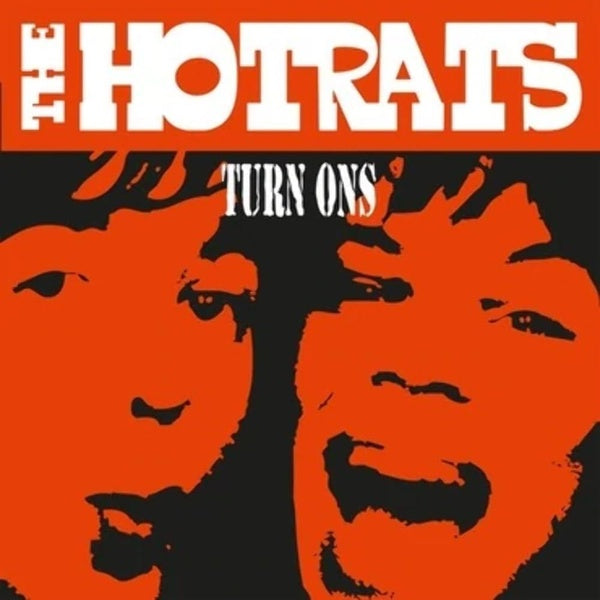 Live Turn Ons - Front Cover