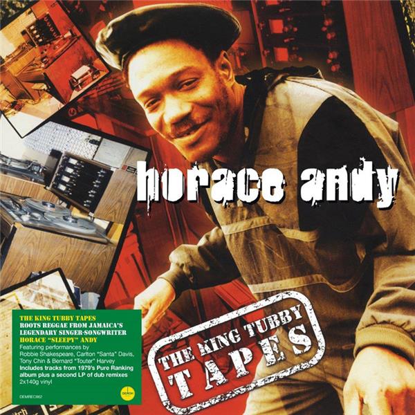 The King Tubby Tapes - Front Cover
