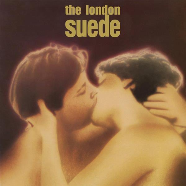 The London Suede - Front Cover