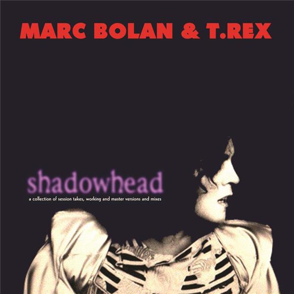 Shadowhead - Front Cover