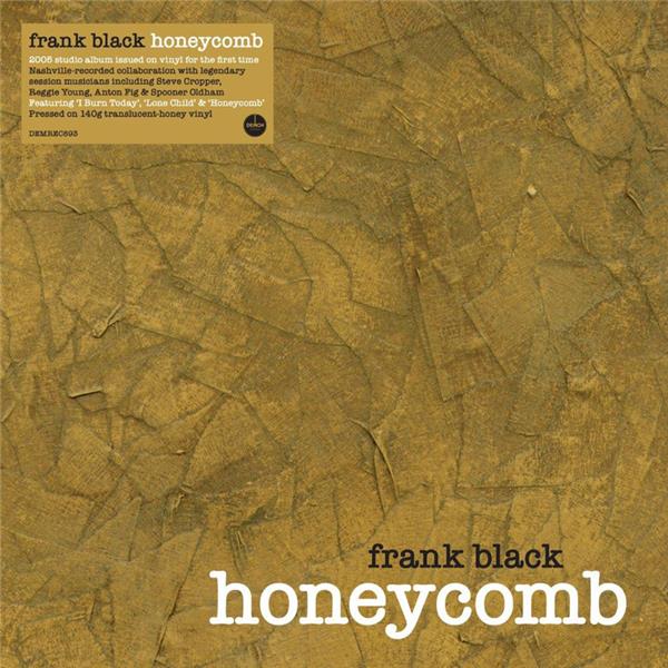 Honeycomb - Front Cover