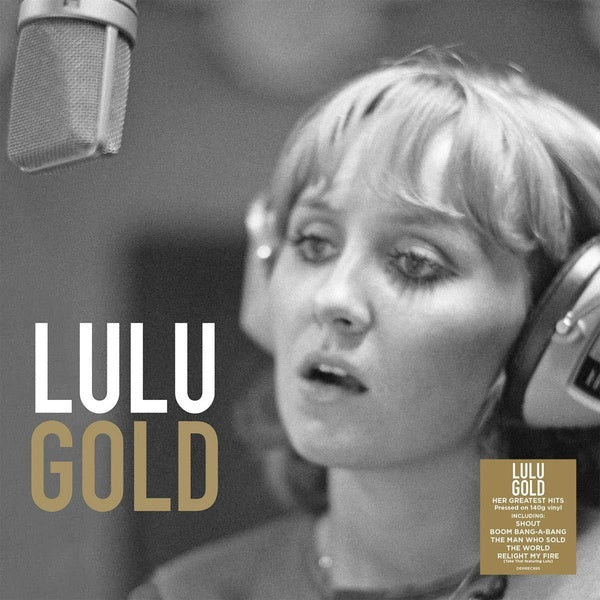 Gold - Front Cover