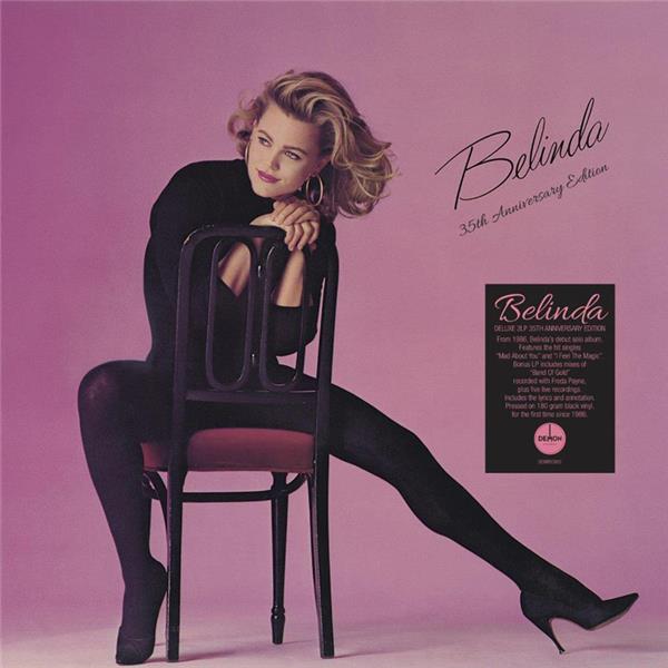 Belinda (35th Anniversary Edition) - Front Cover