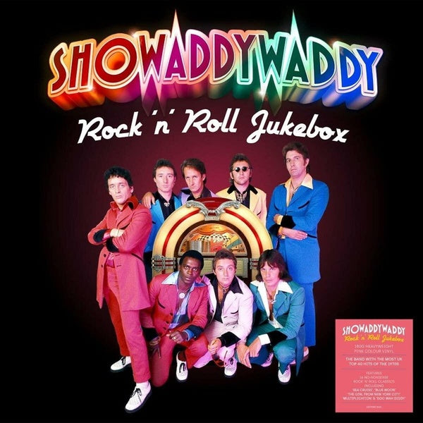Rock 'N' Roll Jukebox - Front Cover