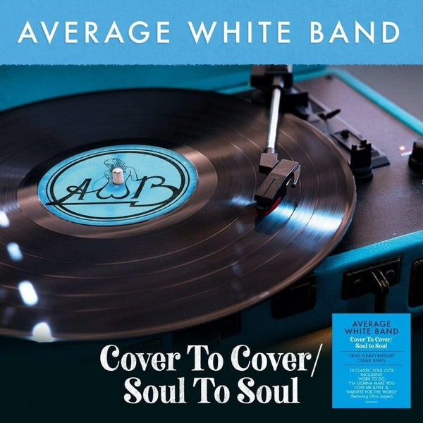 Cover To Cover / Soul To Soul - Front Cover