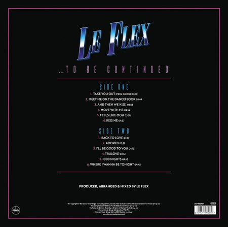 ...To Be Continued - Front Cover