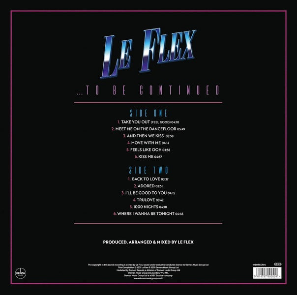 ...To Be Continued - Front Cover