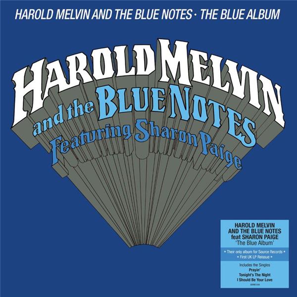 The Blue Album - Front Cover