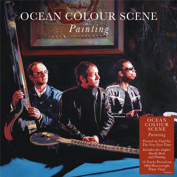 Painting - Front Cover