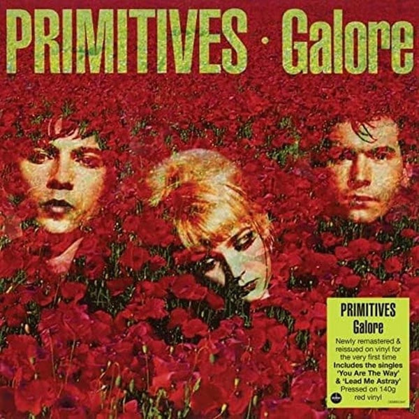 Galore - Front Cover