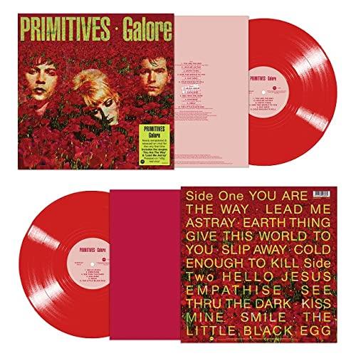 Galore - Front Cover