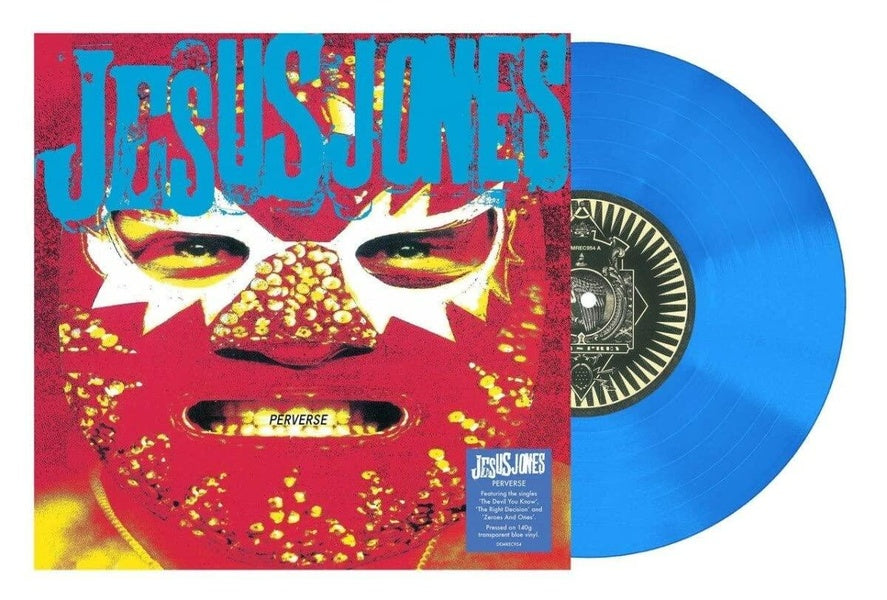 Perverse - Front Cover