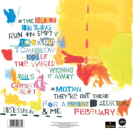 Already - Front Cover