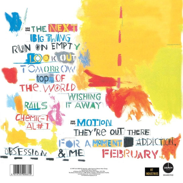 Already - Front Cover
