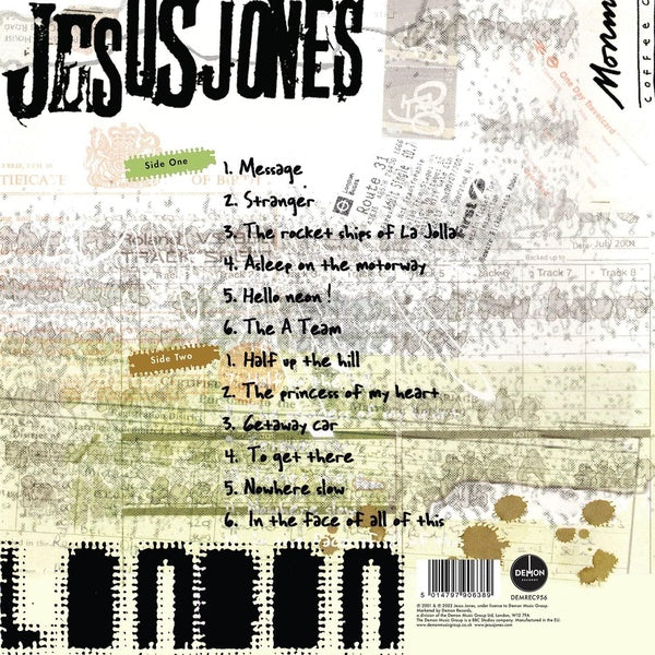 London - Front Cover