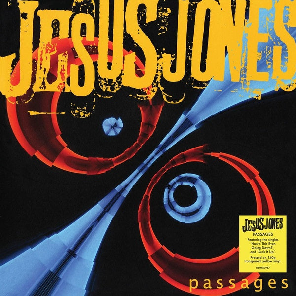 Passages -Hq/Coloured- - Front Cover
