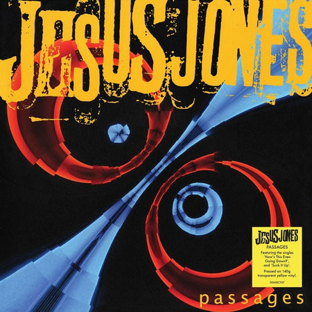 Passages -Hq/Coloured- - Front Cover